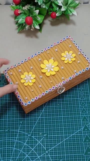 DIY Waste Paper♻️♻️ смотреть онлайн