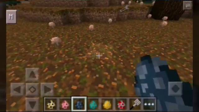 Обзор мода на Sponge Bob Minecraft PE 0.13.1 смотреть онлайн