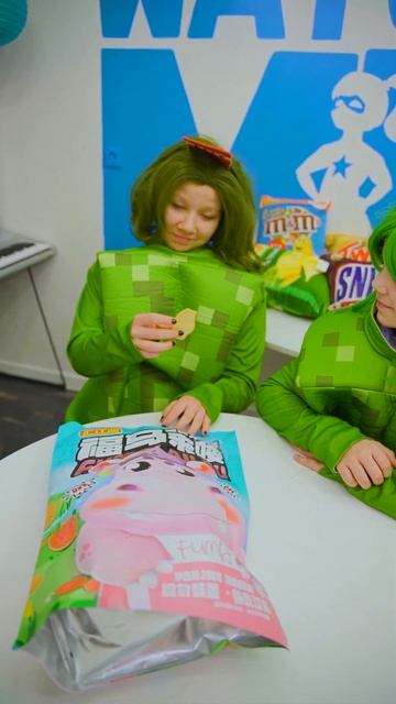 Little Sister vs Big Sister in the Minecraft Family! #funny #minecraft #sisters смотреть онлайн