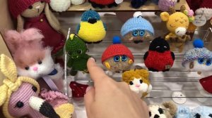 Короткое видео на ярмарке..совсем нет времени