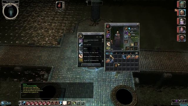 Let's Play Neverwinter Nights 2 Blind Part 100 смотреть онлайн