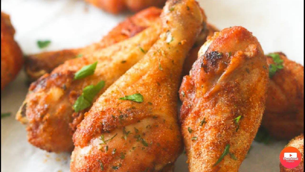 Куриные ножки в духовке. самый ПРОСТОЙ рецепт!!! смотреть онлайн