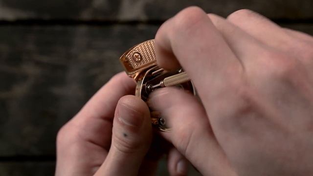 Замок для сумок р.38*50мм (арт. 65-260) смотреть онлайн