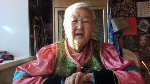 «Хазаар тохомым бэлэсээд байгаарай» Бурятская народная песня