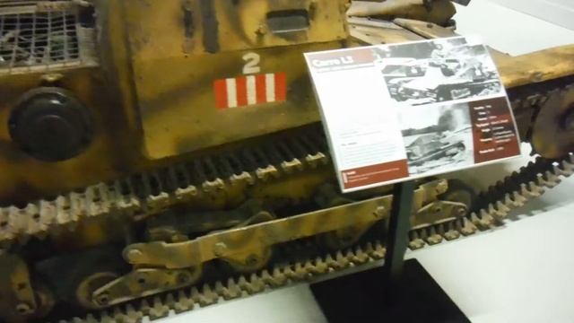 Take a Closer Look at The Carro Veloce L3/35 Lancia Fiamme Italian flamethrower tankette смотреть онлайн