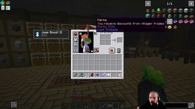 Панда vs. Enigmatica 6 Expert (Minecraft 1.16.5) - Episode 67 смотреть онлайн