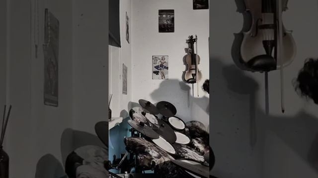 Rhythmgasmic drum cover of "Je veux" by ZAZ смотреть онлайн