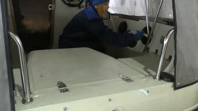 VIGOR Boat Wash смотреть онлайн