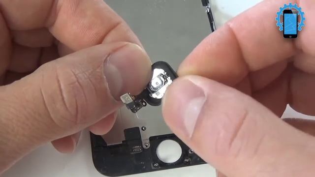 iPhone 6 home button kabel vervangen - Fixje.nl смотреть онлайн