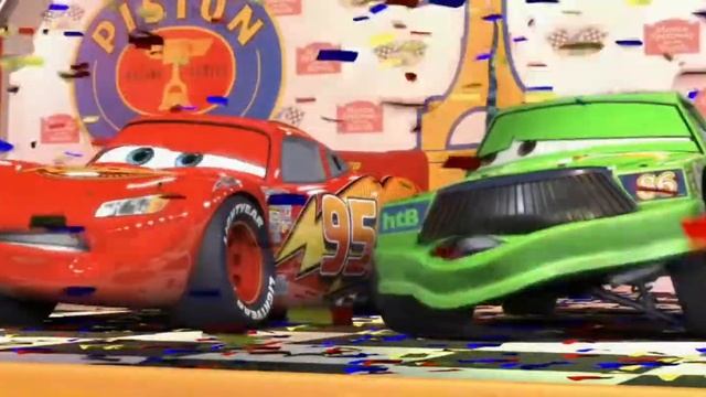 Scenes For The0, Dima Krosh, KineMaster & PowerDirector Fan 2007, & Chick Hicks Videos