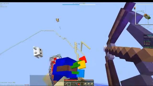 Построили огромный замок на бед варс смотреть онлайн