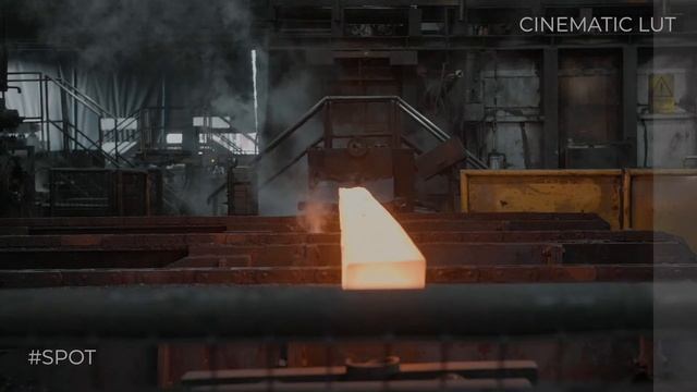 Cinematic LUTs For Adobe Premiere Pro | #Spot смотреть онлайн