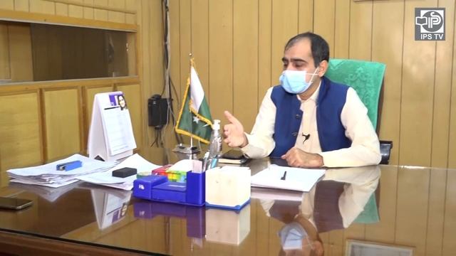 IPS TV | 'Upper caste Hindus pressurise to reclaim Muslim converts' Rizwan Nazir, AC, Daharki смотреть онлайн