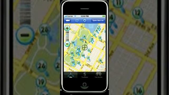 Mobile City guide смотреть онлайн