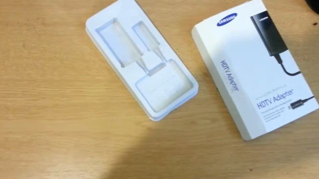 Samsung HDTV adapter for galaxy s3 смотреть онлайн