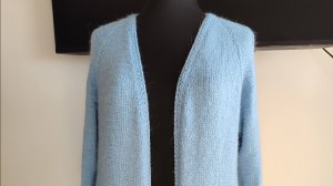 Кардиган на весну