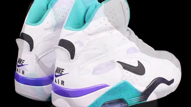 Nike Air Force 180 Mid “Grape” @SneakerStorm.net смотреть онлайн
