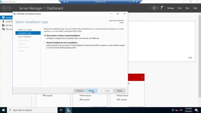 Implementa un servidor con Windows Server 2019 y WSUS смотреть онлайн