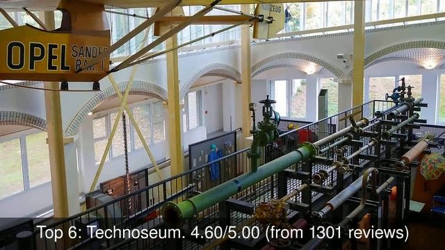 10 Best Tourist Attractions you MUST SEE in Mannheim, Germany | 2019 смотреть онлайн