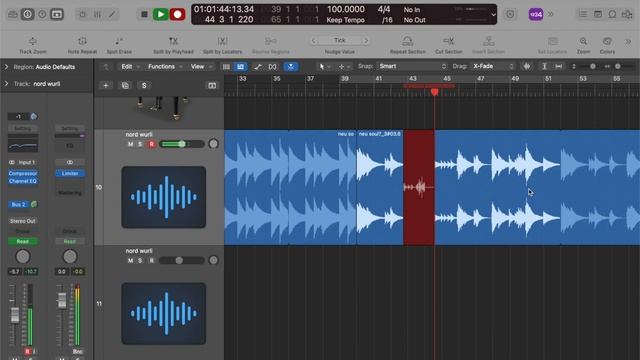 ALMA Logic Academy - The Marquee Tool смотреть онлайн