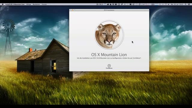 Imagedatei - OS X Mountain Lion 10.8 смотреть онлайн