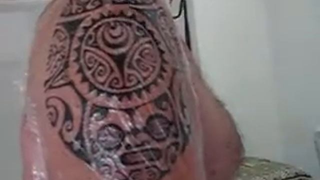 What's it Mean? Marquesan Tattoo смотреть онлайн