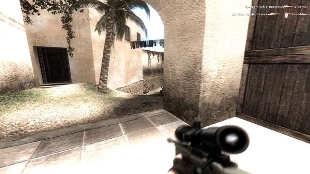 CS:S | Black Smoke by gump смотреть онлайн