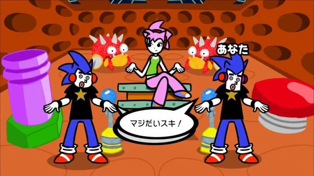 Spring Rap Zone - Rhythm Heaven Custom Game смотреть онлайн