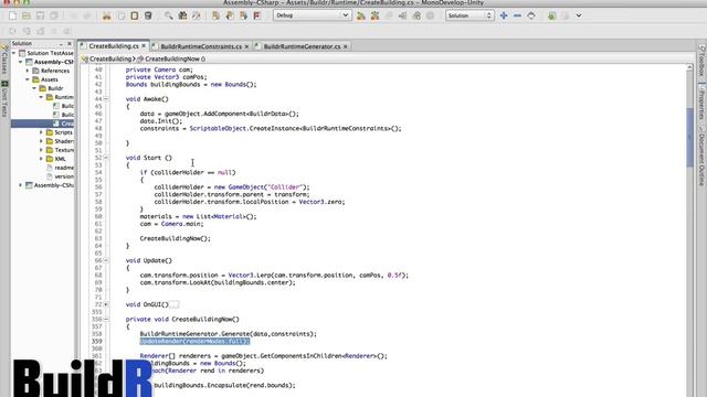 Procedurally Generating at Runtime смотреть онлайн
