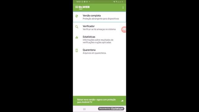 Deixe seu Android Seguro nesse ano de 2021 смотреть онлайн