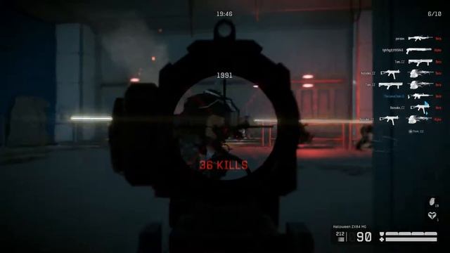 Warface - Special Operation: Black Shark (Normal)