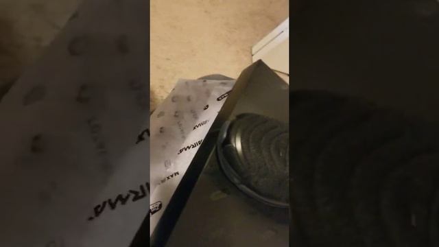 Air max 720 Black Black/ Anthracite DOPE REVIEW смотреть онлайн