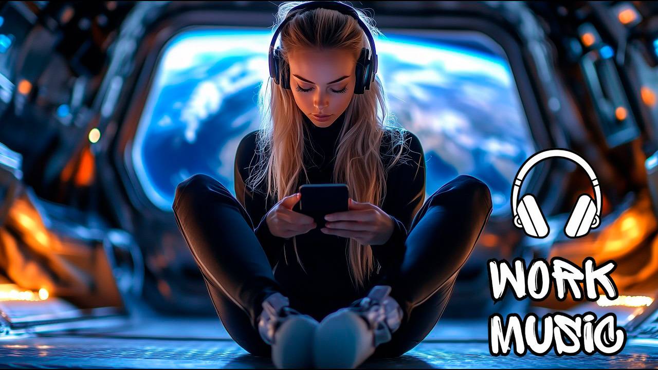 Сосредоточенная музыка для работы – Ритмы глубокой концентрации для кодирования и учебы смотреть онлайн