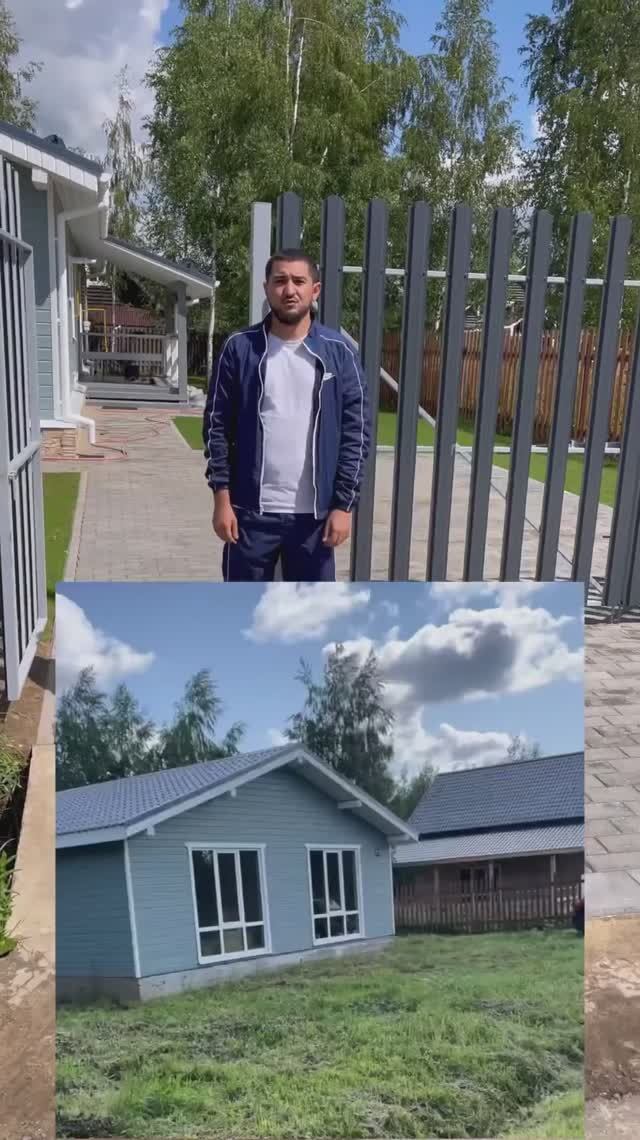Благоустройства участка под Ключ