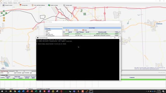 Using TELNET to confirm Headend Signal Processor Communications смотреть онлайн