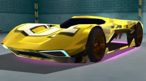 Мультики про машинки - Гонки Car Race, уровень 46