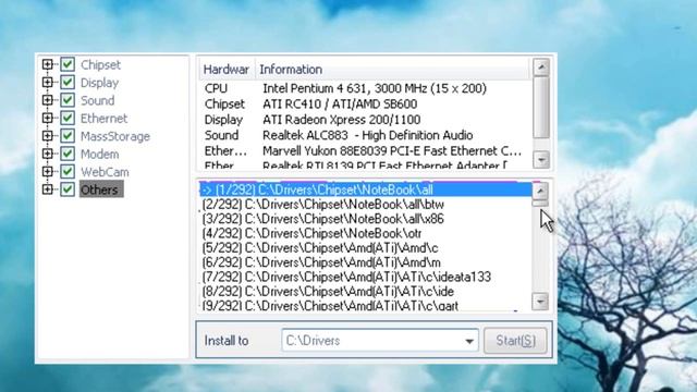 اسهل طريقة لتعريف جميع كروت الصوت والشاشة بالكمبيوتر смотреть онлайн