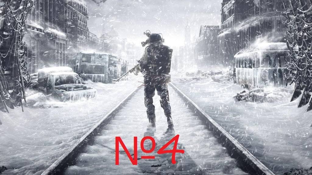 Заканчиваем серию. Metro Exodus №4 смотреть онлайн