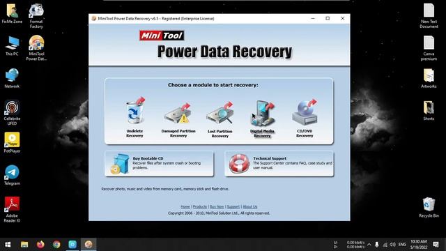 How recover deleted old data | data recovery software| Sinhala смотреть онлайн
