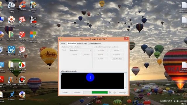 Windows 7, 8, 8.1 Aktivləşdirmək смотреть онлайн