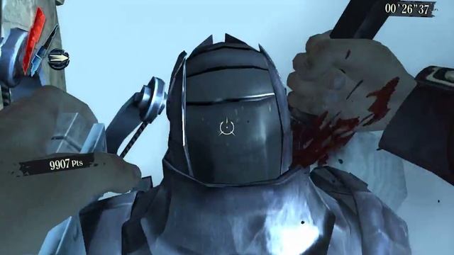 Dishonored: Dunwall city trials DLC: Kill Cascade (Normal) 3 stars смотреть онлайн