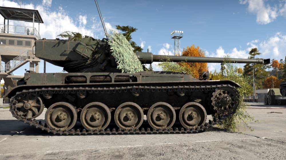 War Thunder, танковые бои. Стрим №614. смотреть онлайн