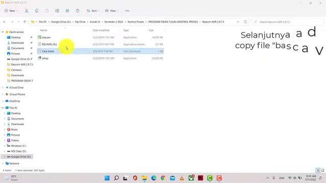 Tutorial Install Bascom AVR смотреть онлайн