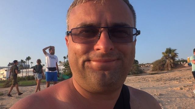 Отдых на Кипре. Сентябрь 2019. смотреть онлайн