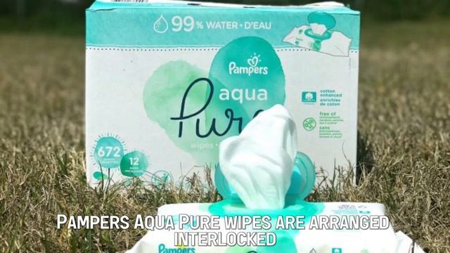 WaterWipes vs Pampers Aqua Pure Sensitive– Which Wet Wipes Is Best? (Don’t BUY Until You Watch This смотреть онлайн