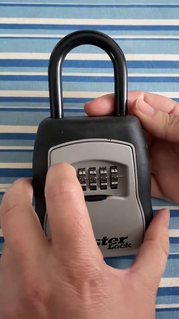 How To Open Master’s Lockbox