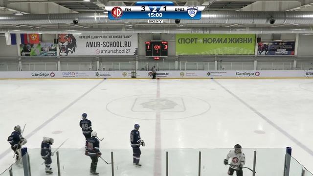 Любительский хоккей🏒ХК ФИНЫ - ХК ДПС2🏒28.11.2021г. КЦХ г.Хабаровск смотреть онлайн
