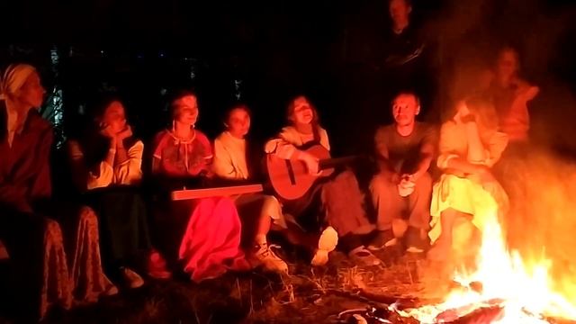 Светлана Иванова на фестивале Уральский Хоровод - 2023 смотреть онлайн