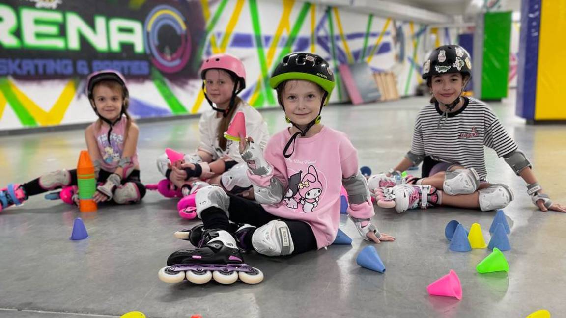 Обучение новичков смотреть онлайн