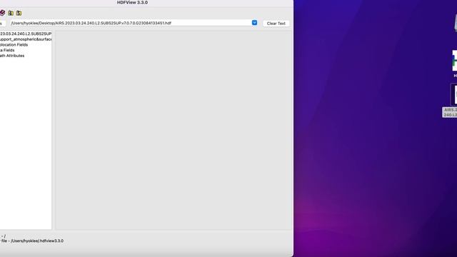 HDFView 3.3.0 crashes on macOS смотреть онлайн